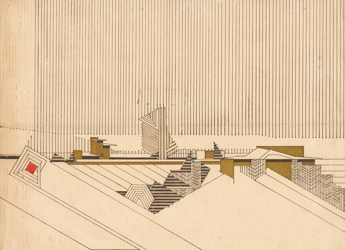 Design for a New Year Card