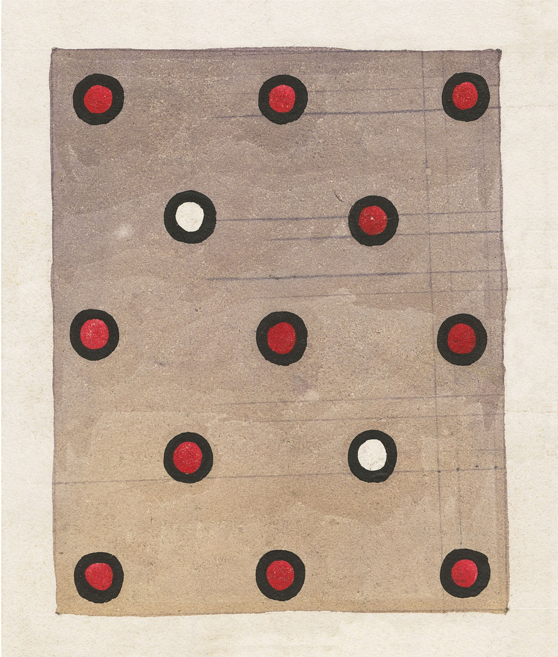 Pattern Sampler XVII