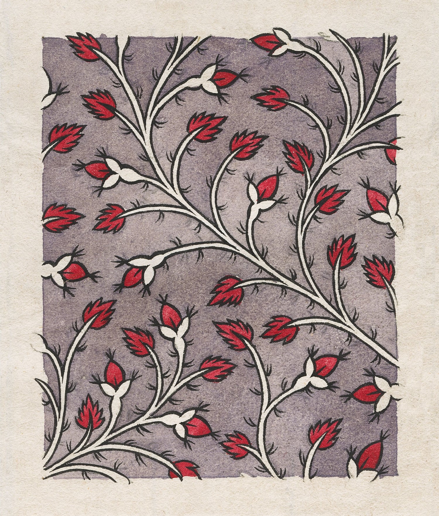 Pattern Sampler XVIII