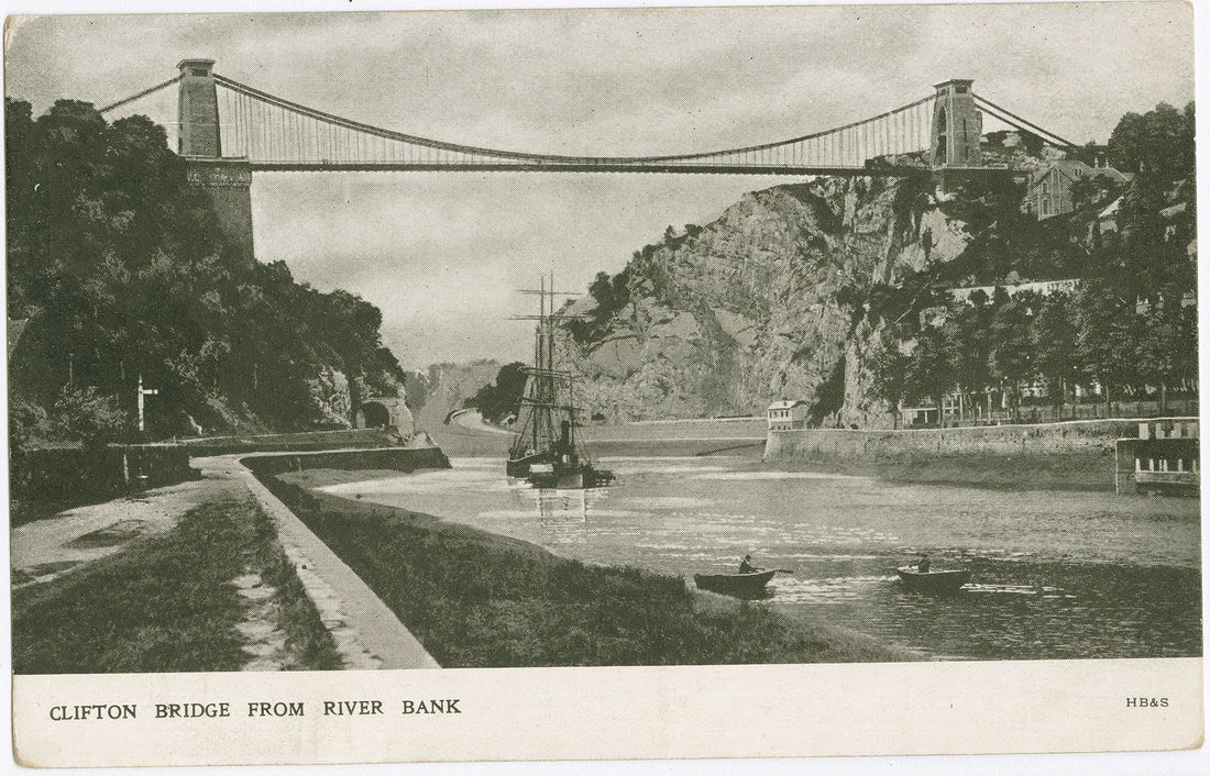 Clifton Suspension Bridge (Series)