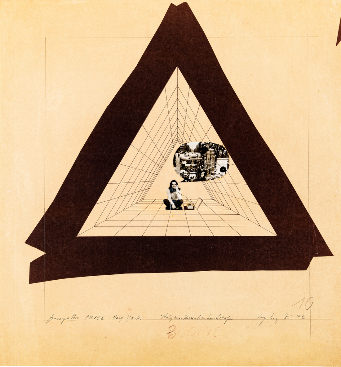 Holy and Domestic Landscape