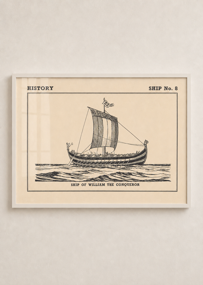 Ship of William the Conqueror