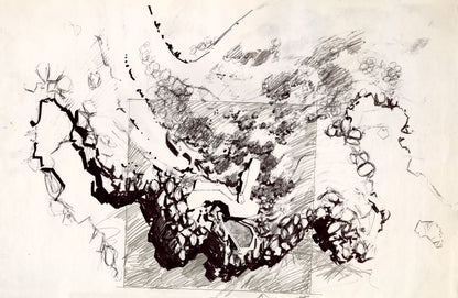 Site Plan, Casa Scalesciani