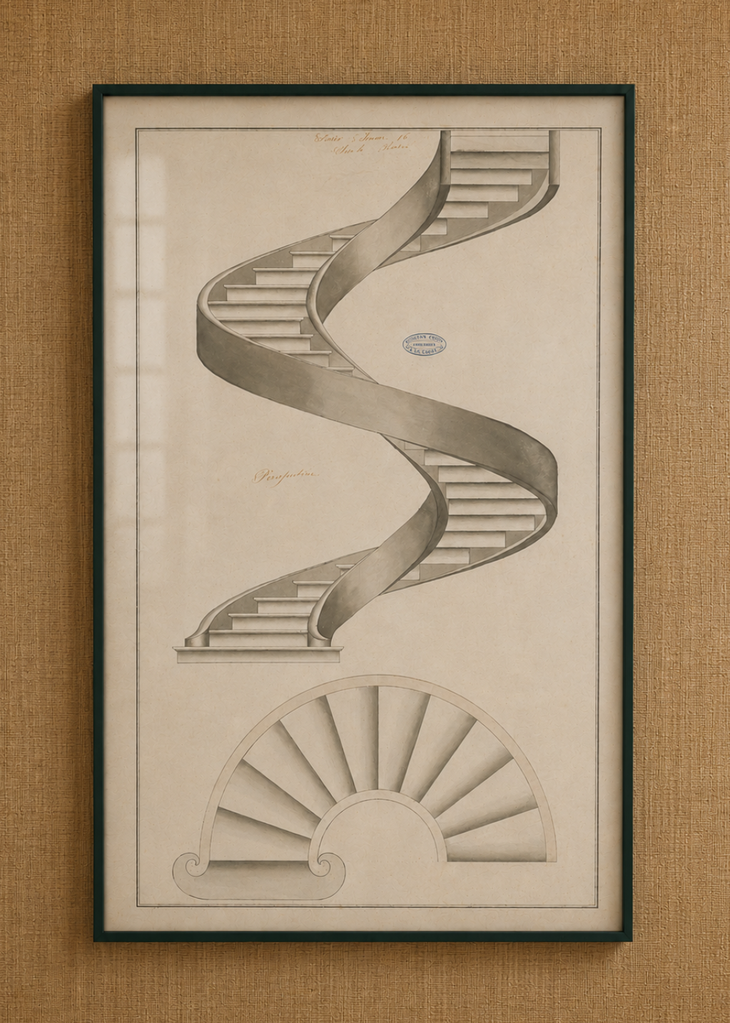 Spiral Staircase