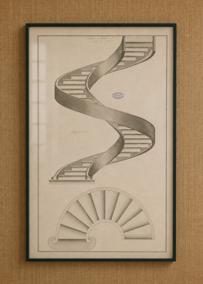 Spiral Staircase