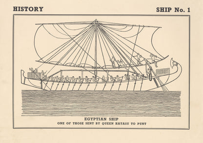 Famous Ships (Series)
