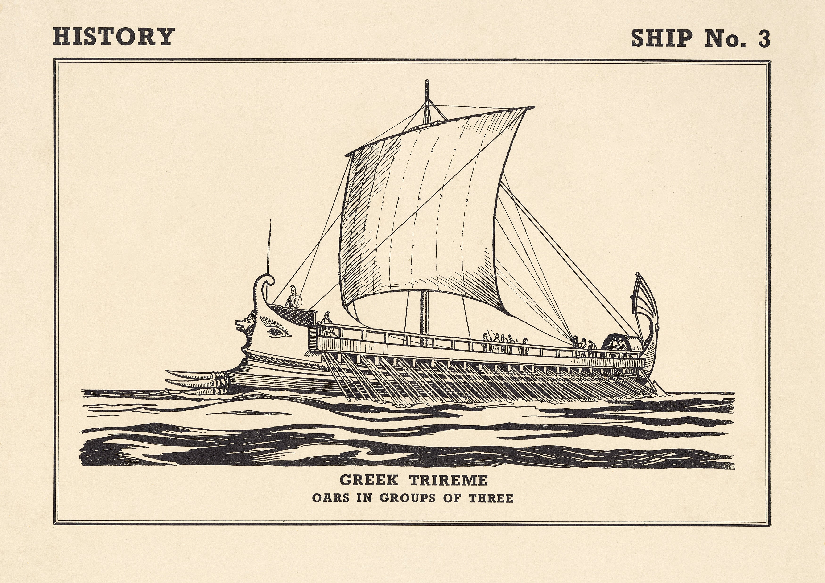 Famous Ships (Series)