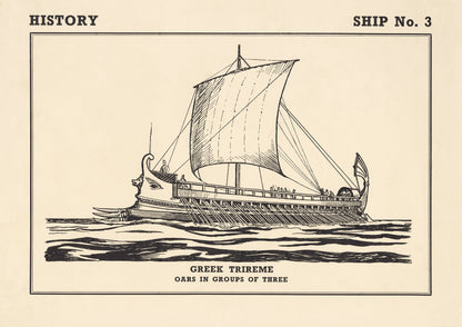Famous Ships (Series)