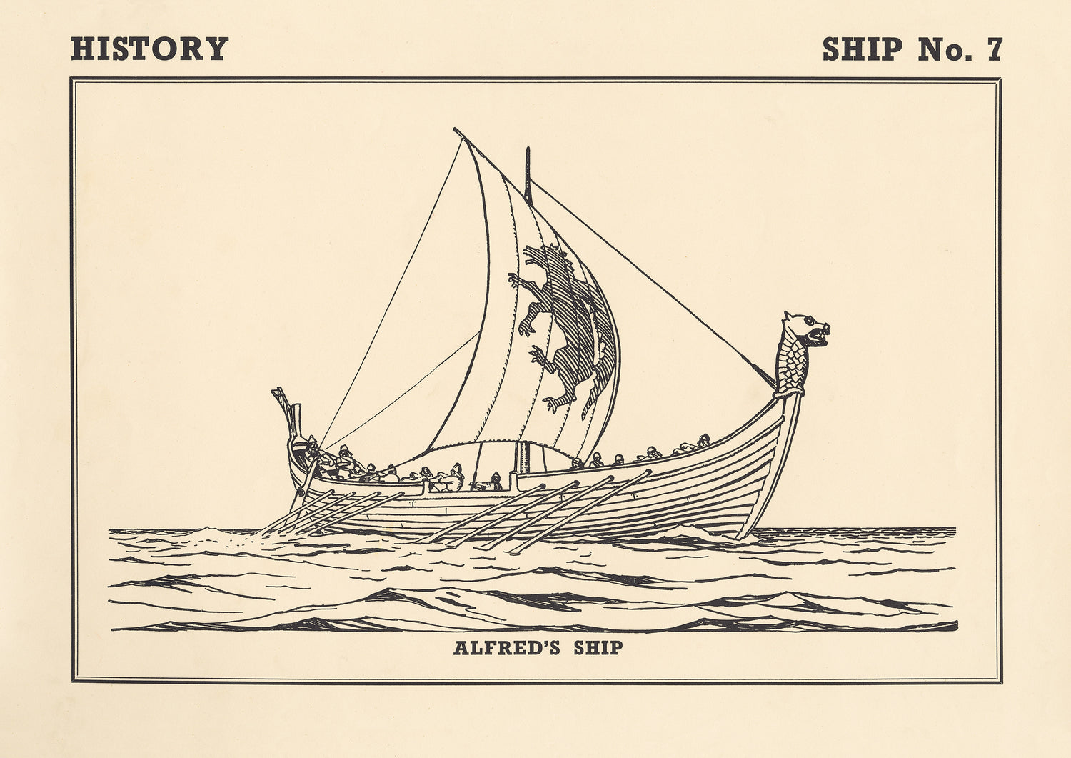 Famous Ships (Series)