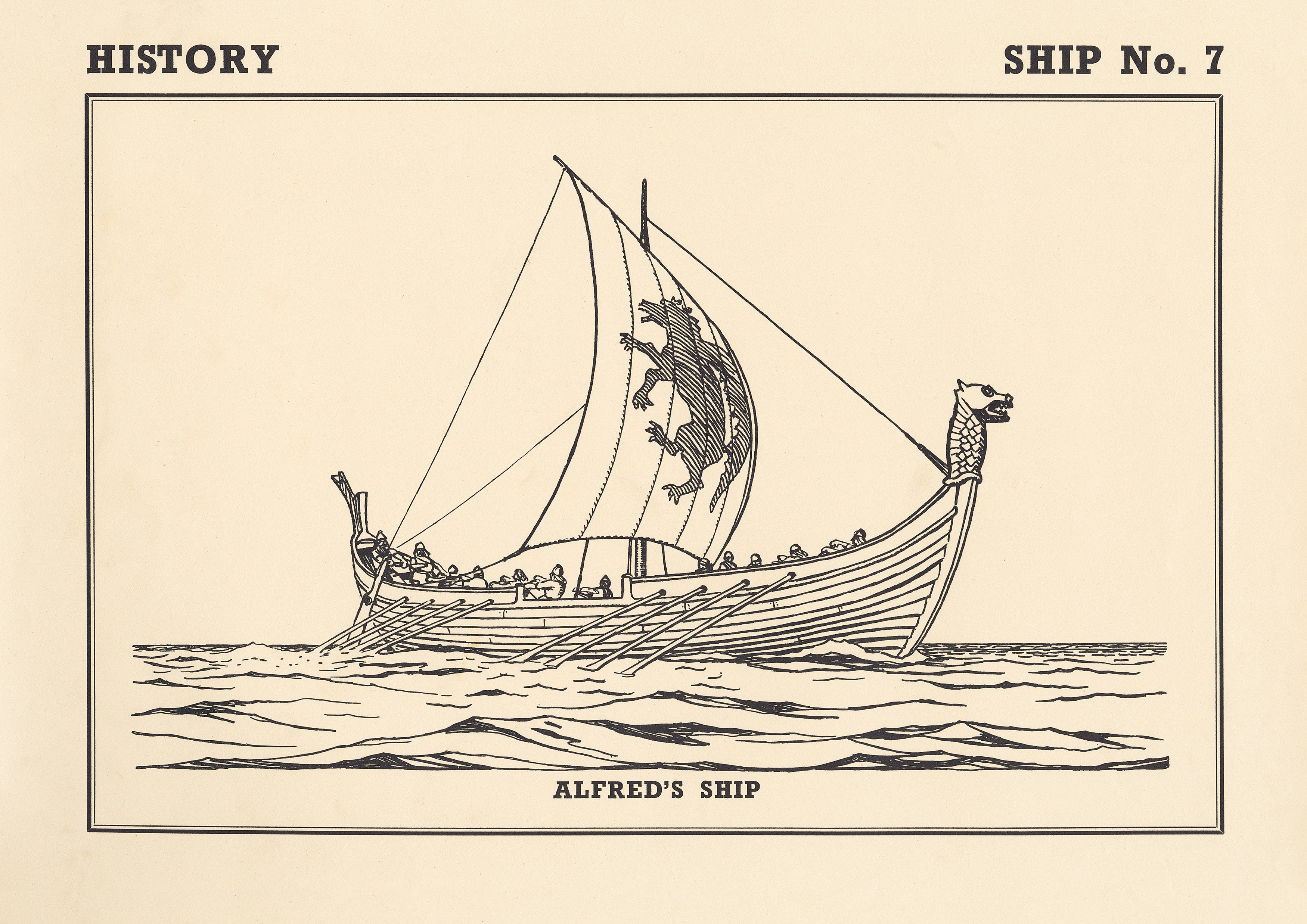 Famous Ships (Series)