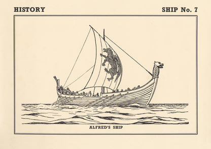 Famous Ships (Series)