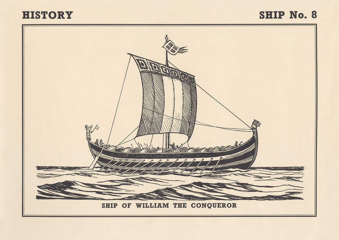 Ship of William the Conqueror