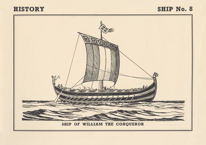 Famous Ships (Series)