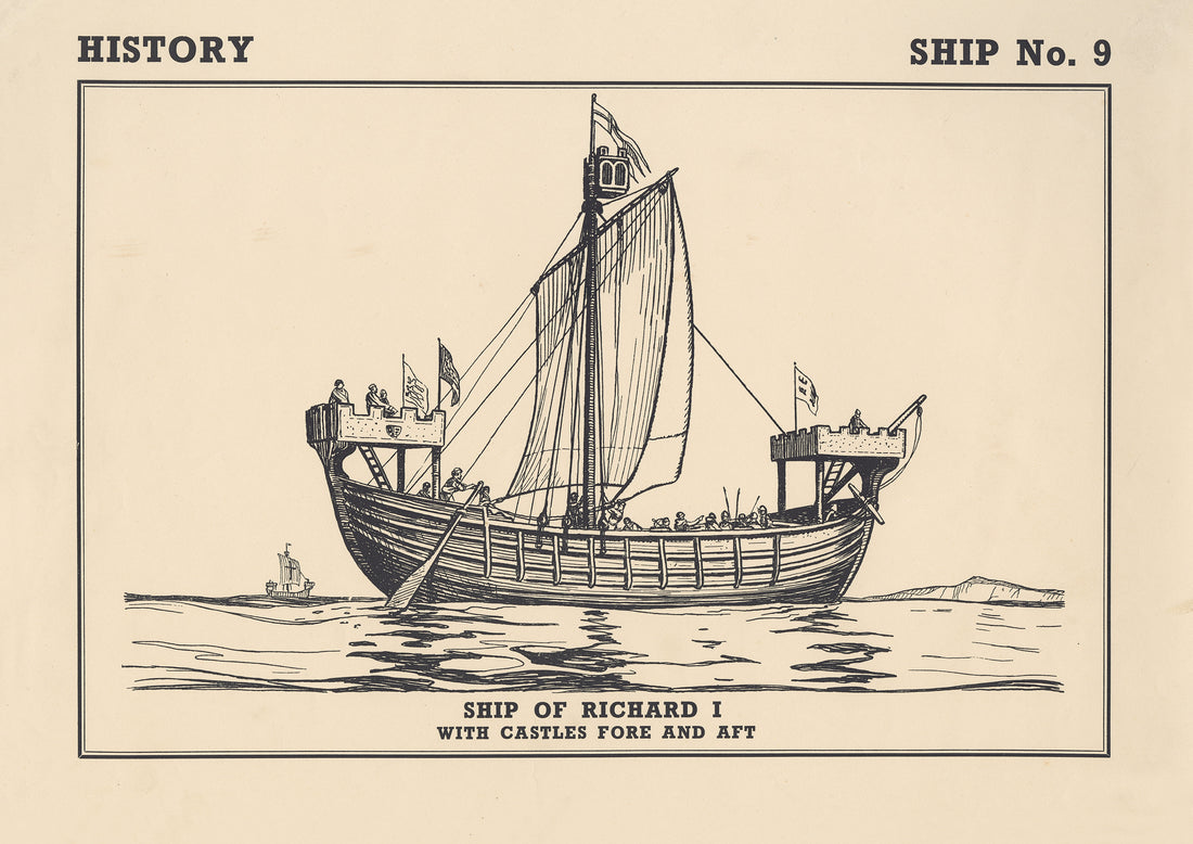Ship of Richard I