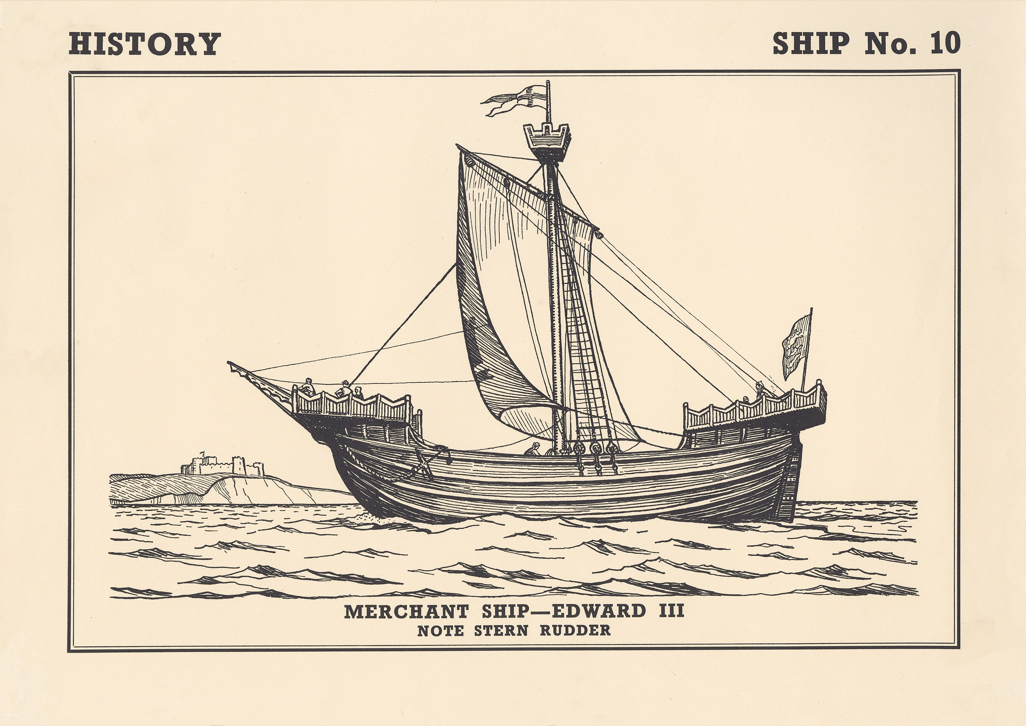 Famous Ships (Series)