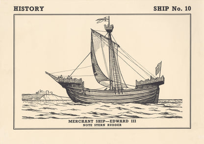 Famous Ships (Series)