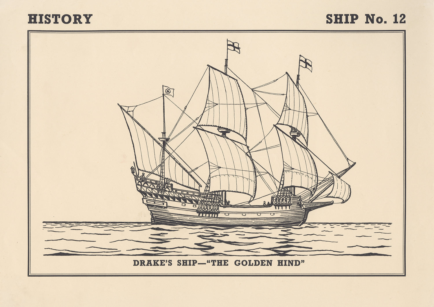 Famous Ships (Series)