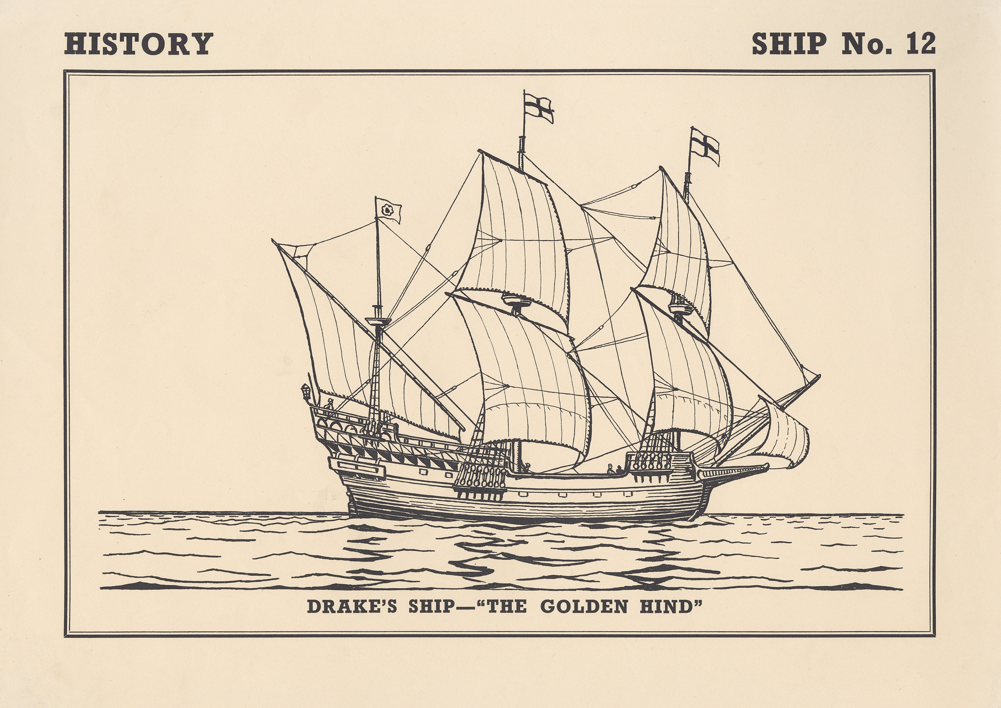 Famous Ships (Series)