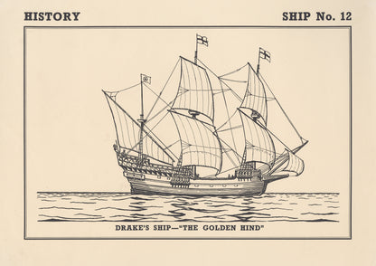 Famous Ships (Series)