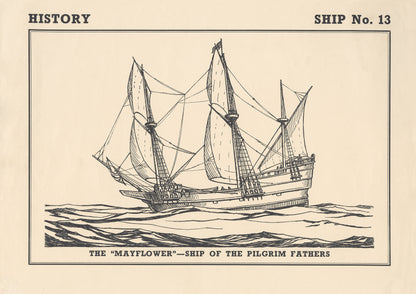 Famous Ships (Series)