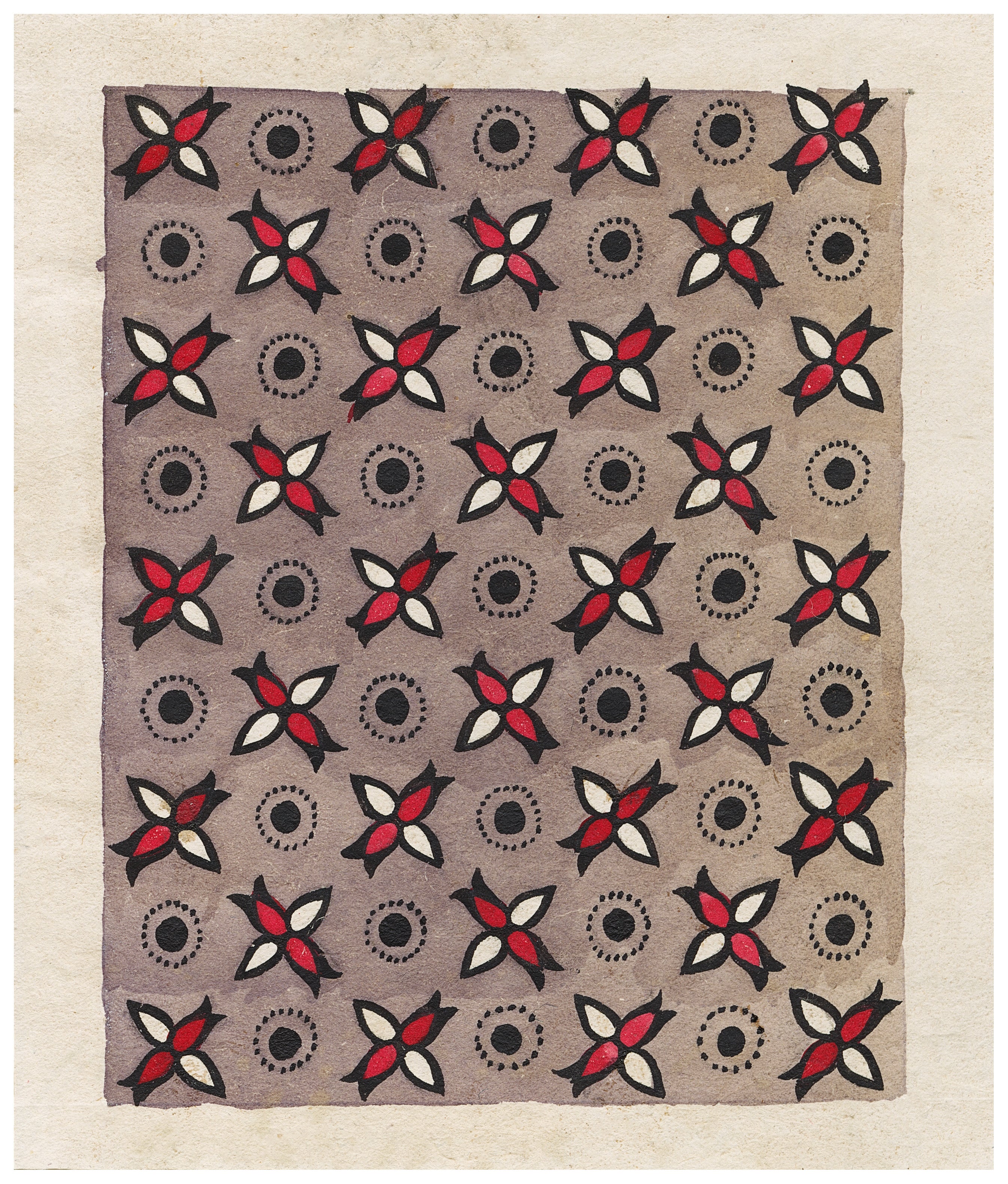 Sampler Pattern V