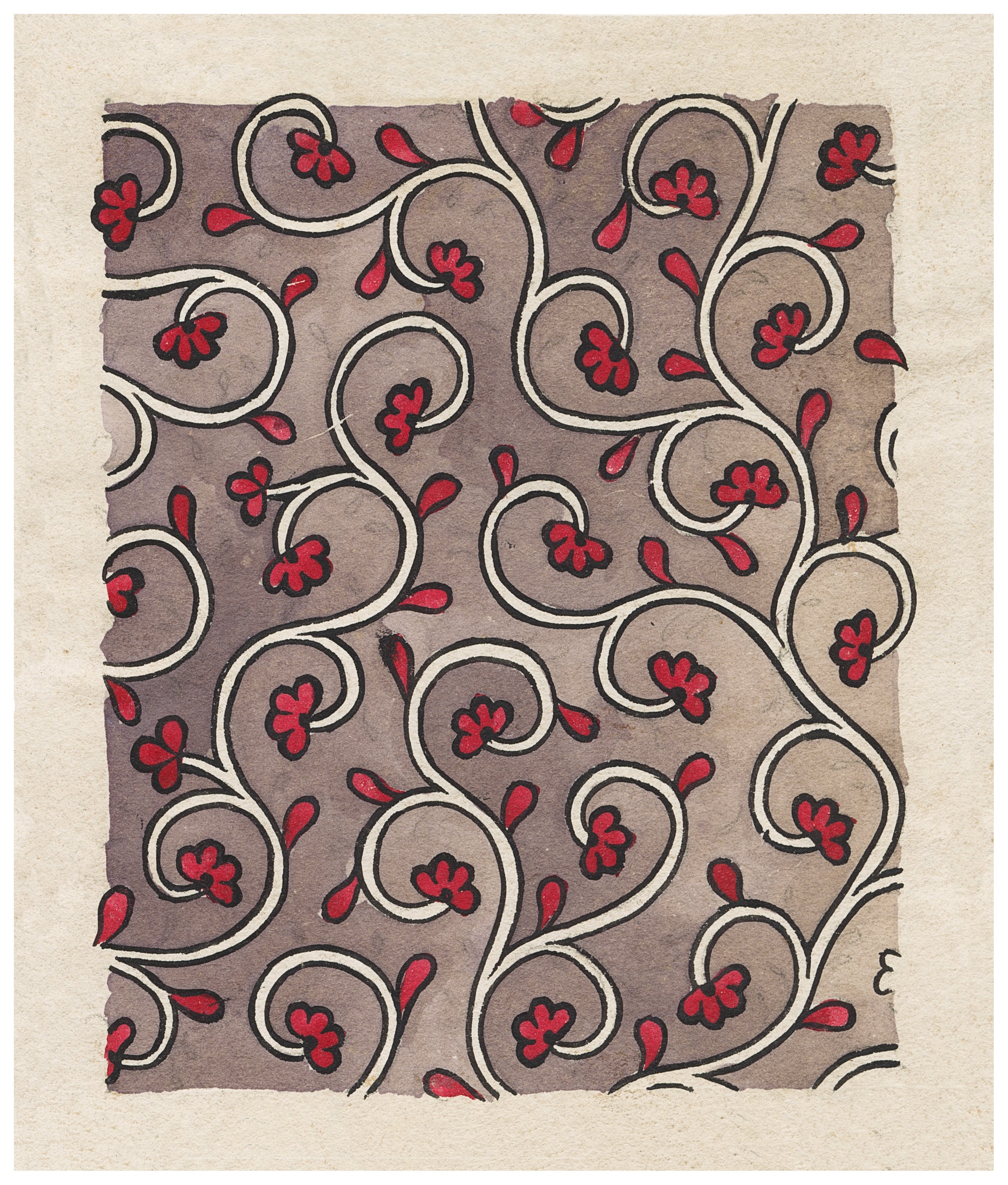 Sampler Pattern VIII