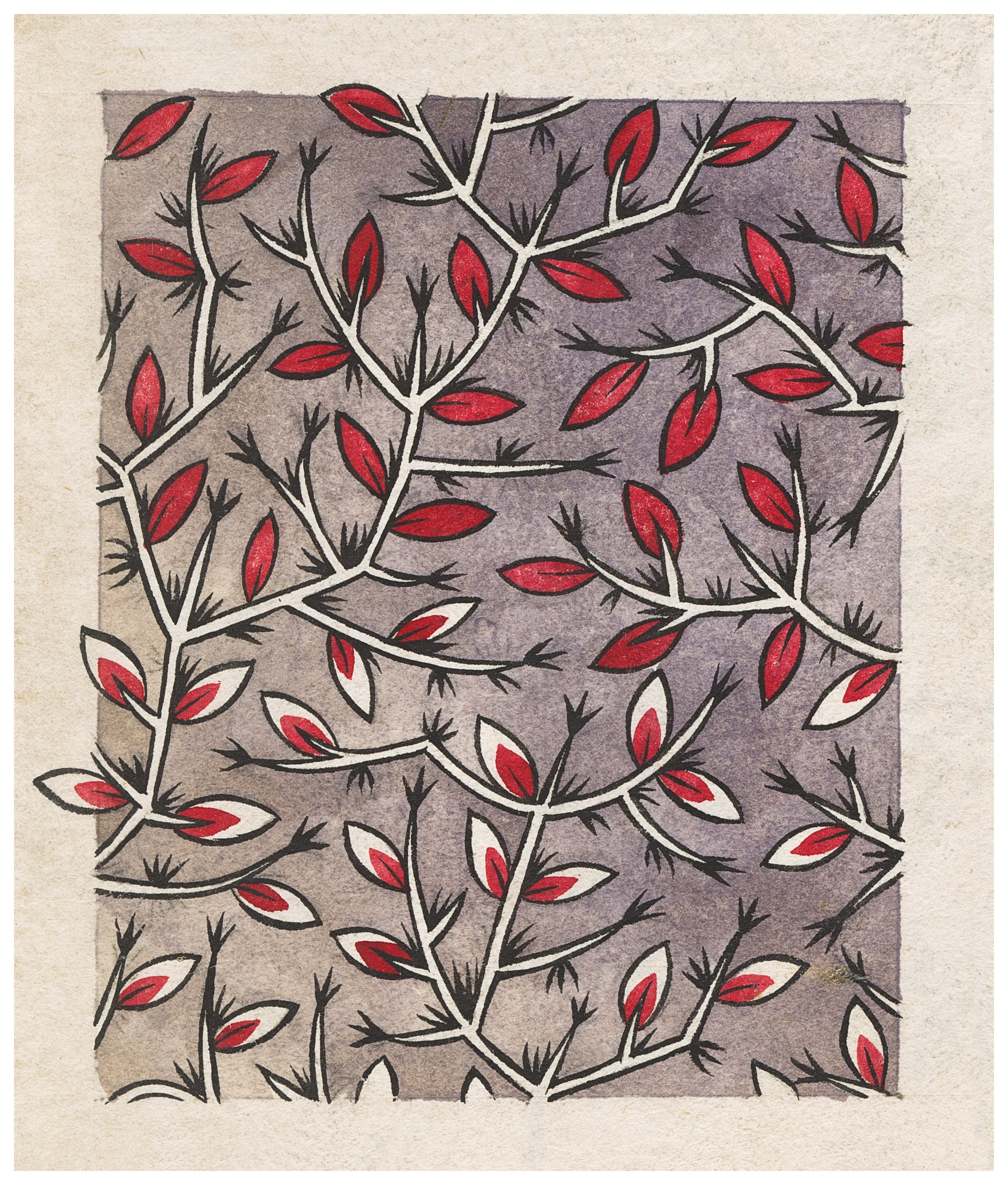 Sampler Pattern IX