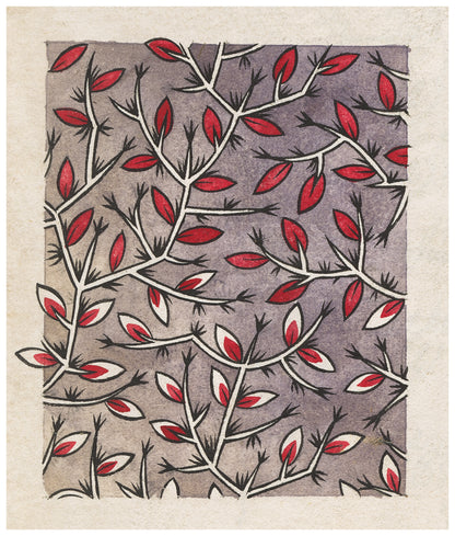 Sampler Pattern IX