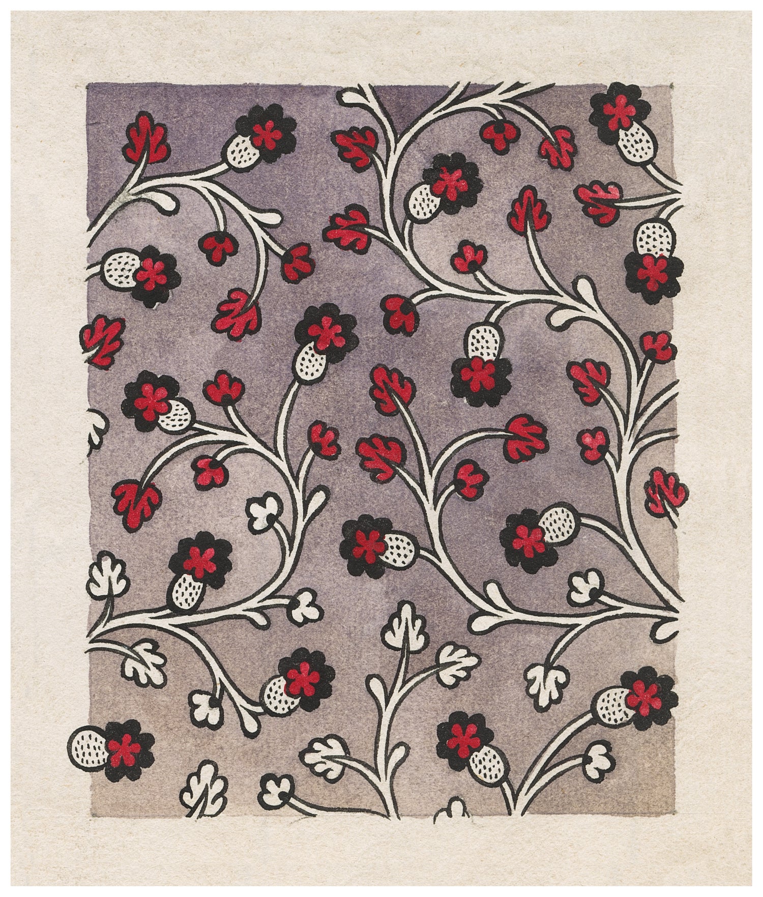 Sampler Pattern XI