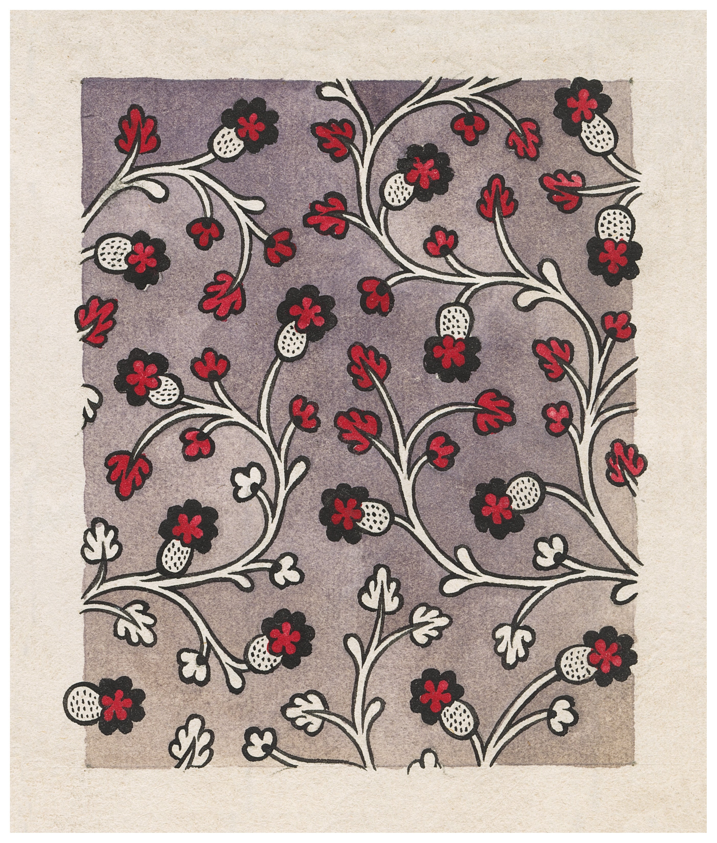 Sampler Pattern XI