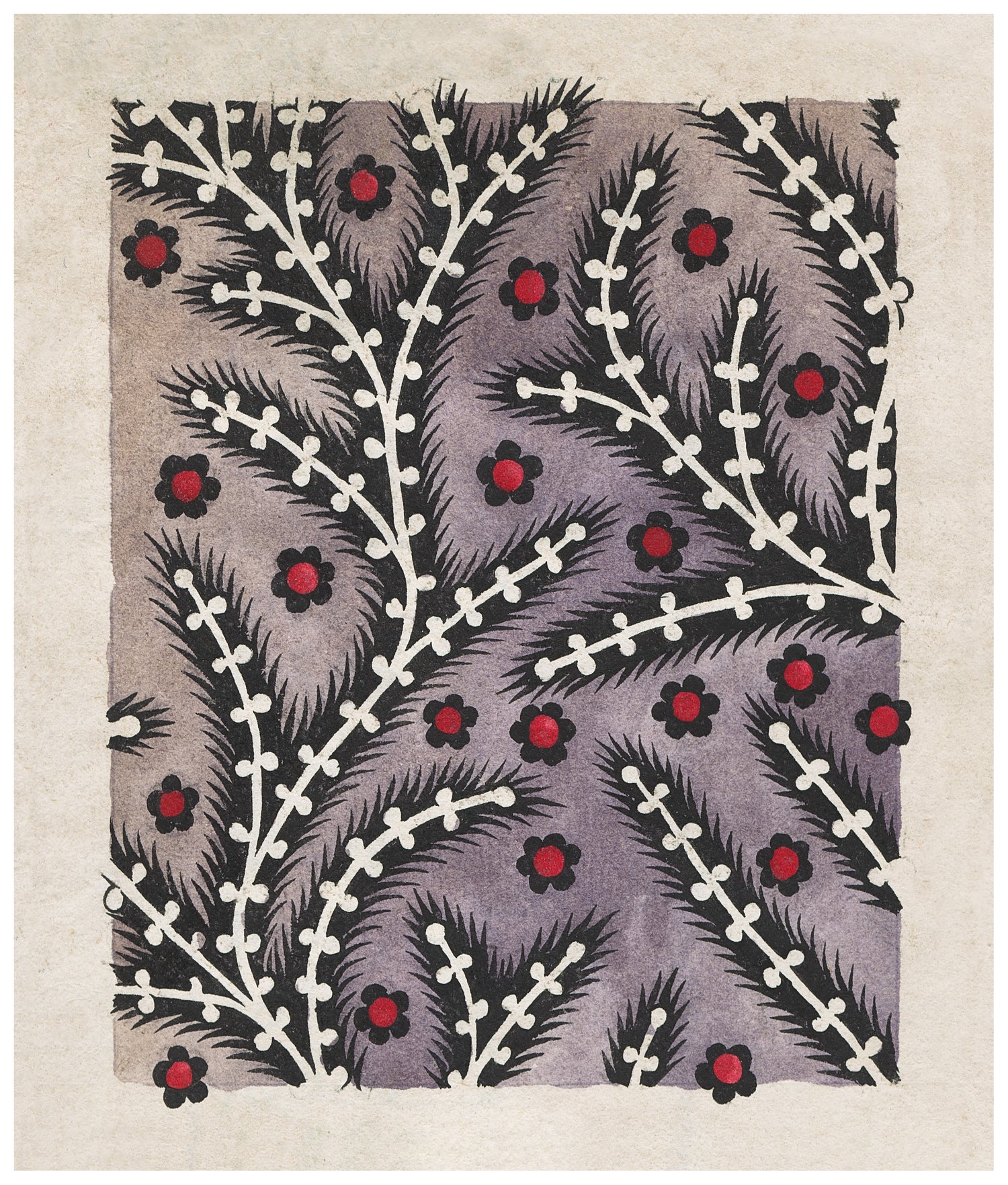 Sampler Pattern XII