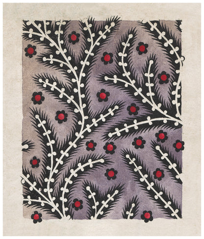 Sampler Pattern XII