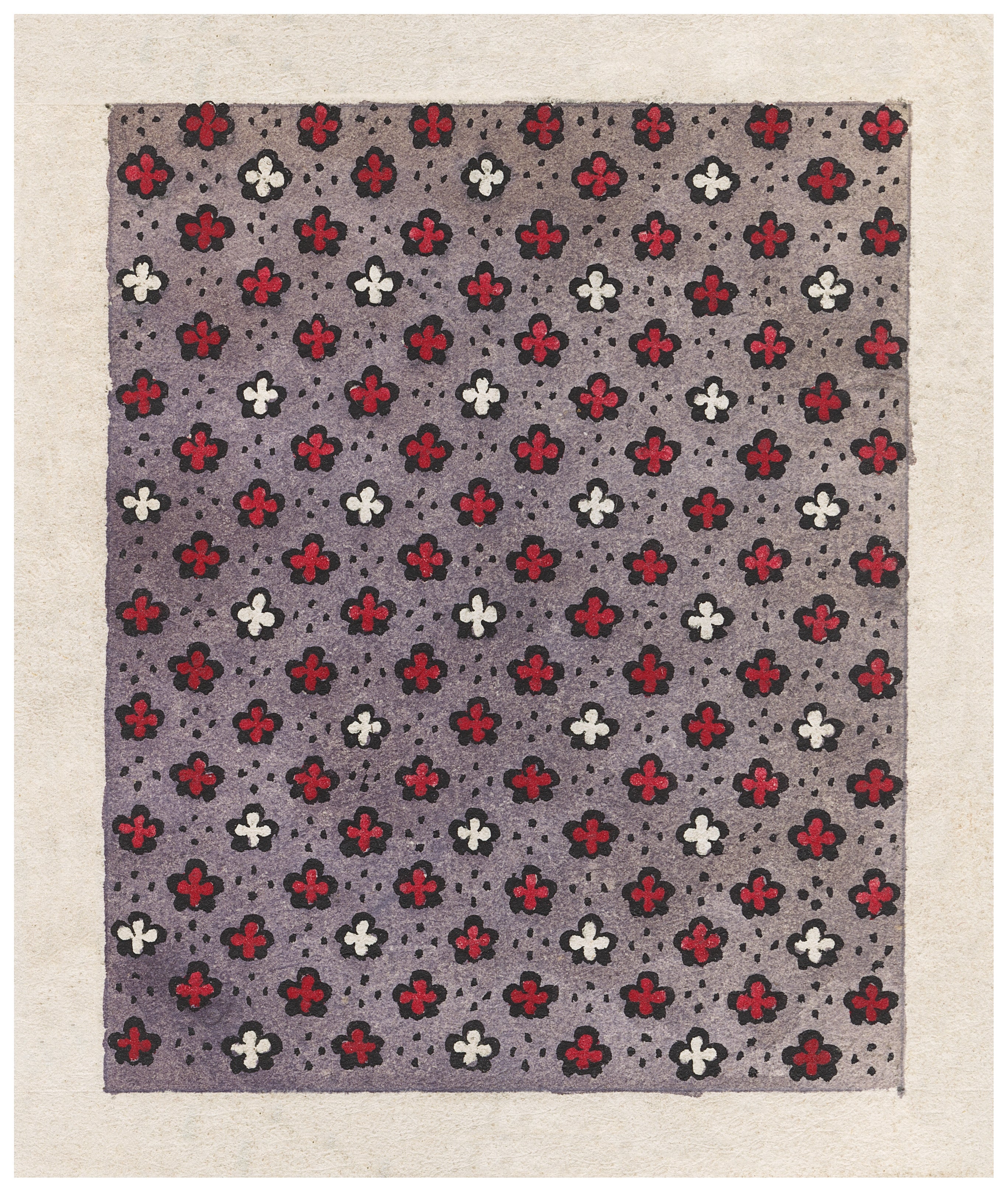 Sampler Pattern XIII