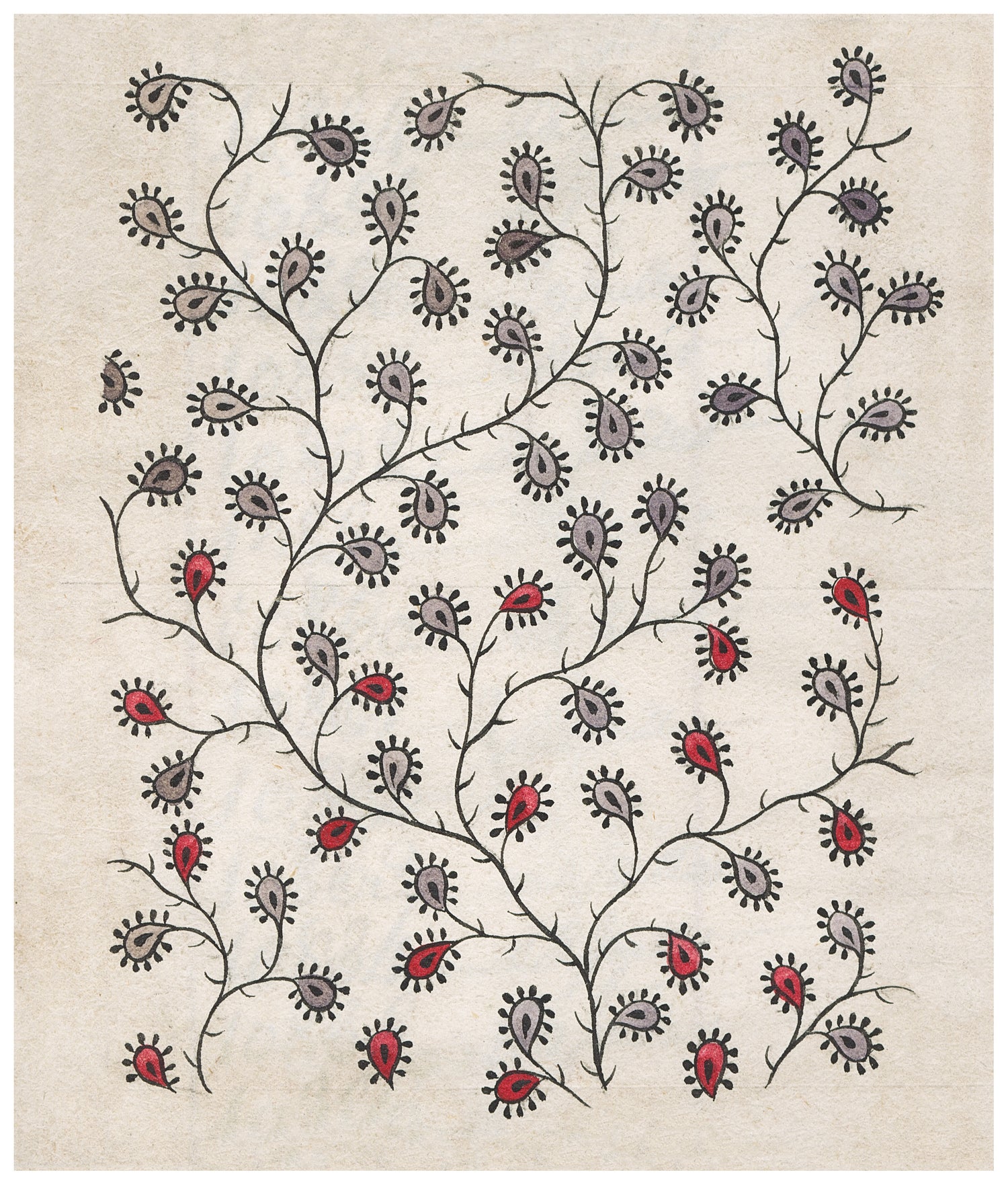Sampler Pattern XIV