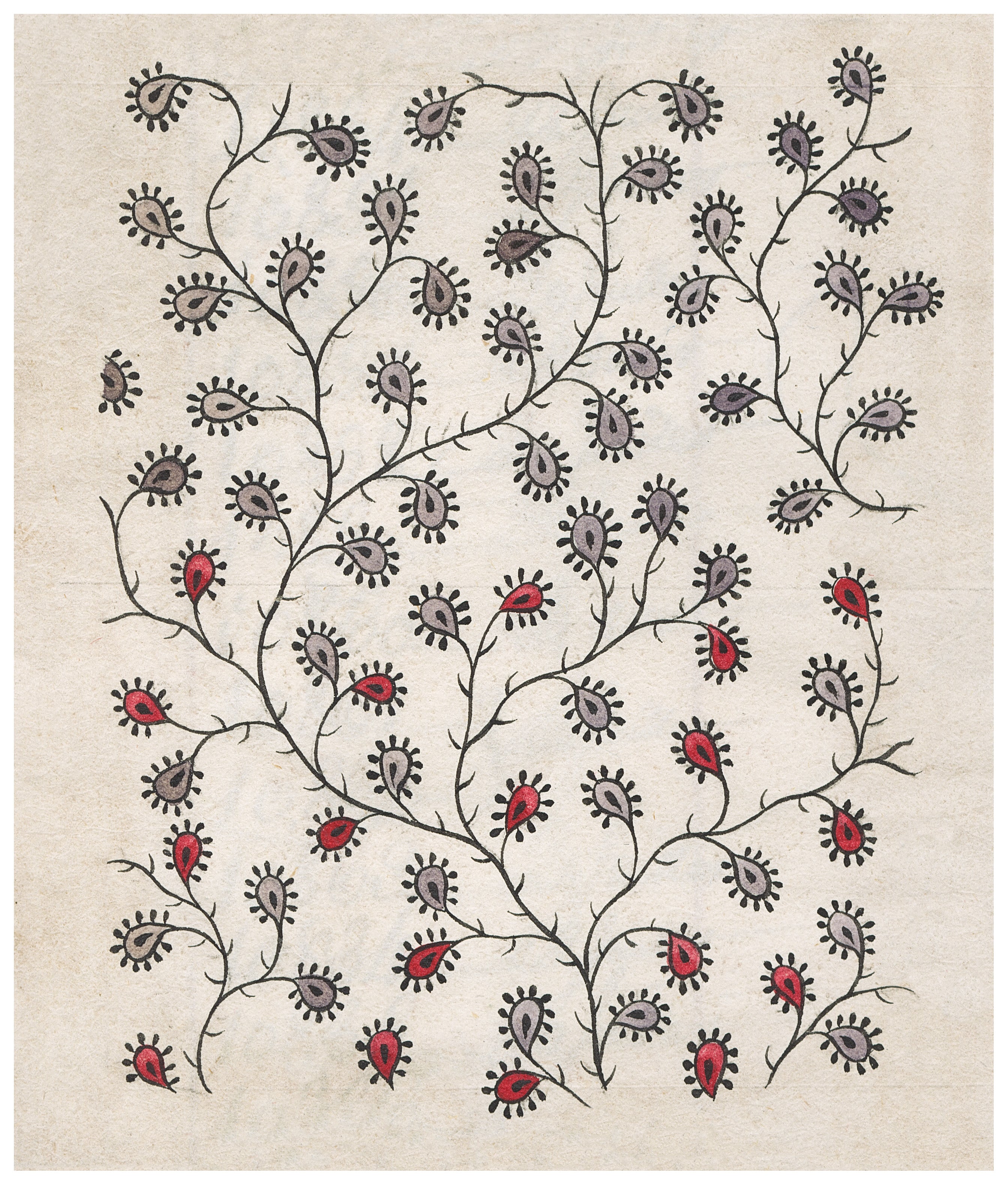 Sampler Pattern XIV