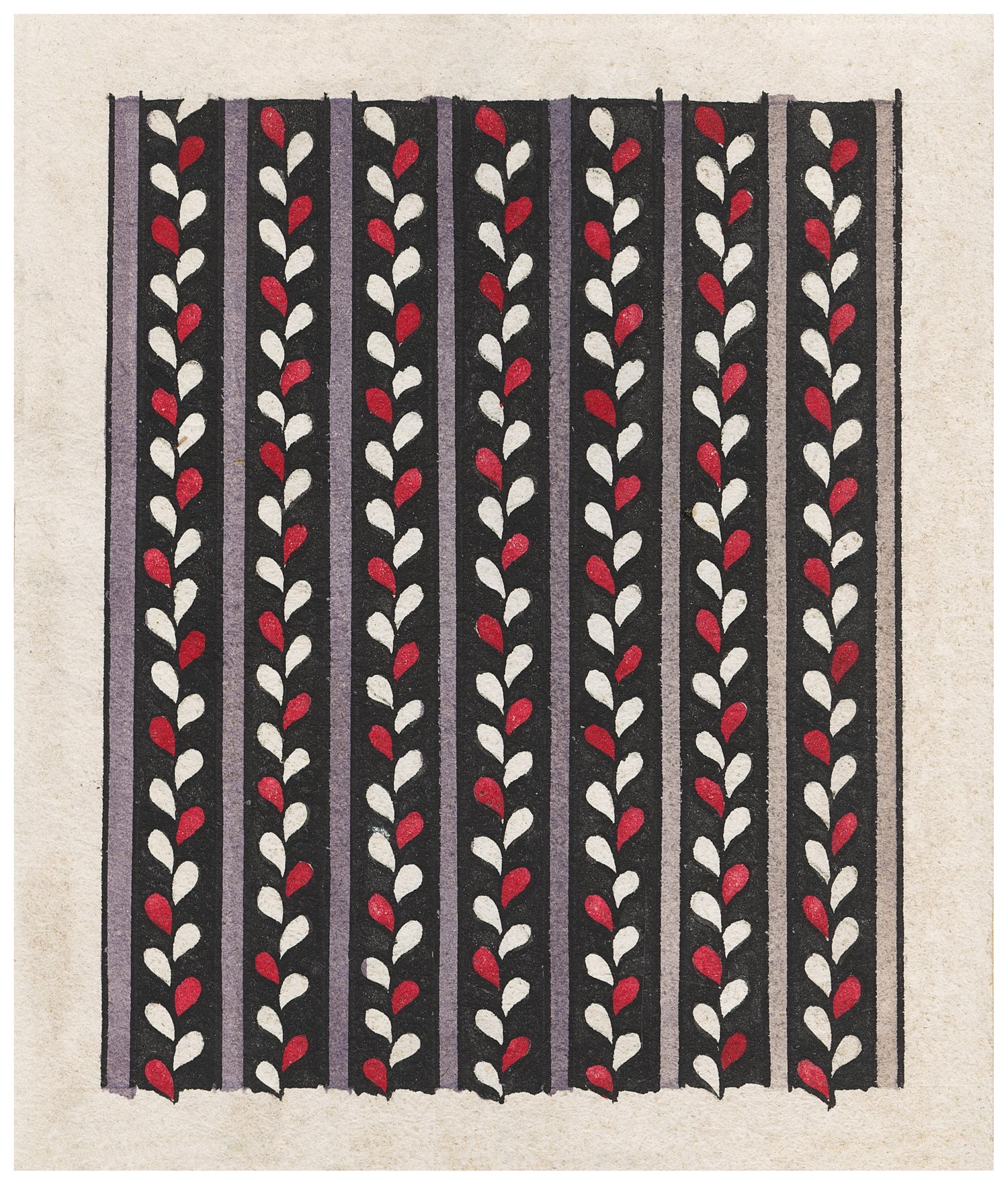 Sampler Pattern XV