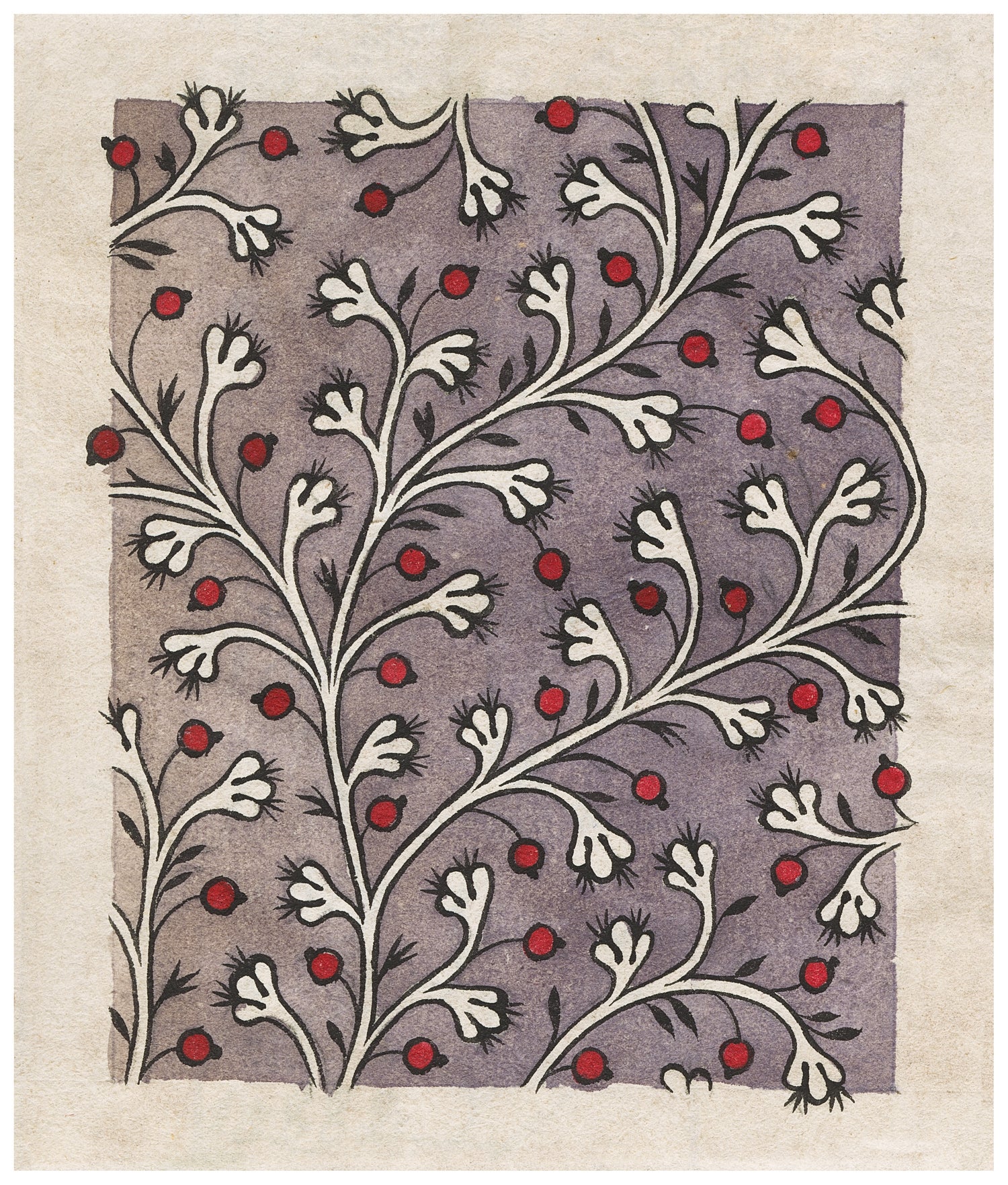 Sampler Pattern XVI