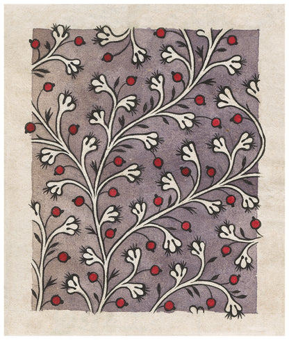 Sampler Pattern XVI
