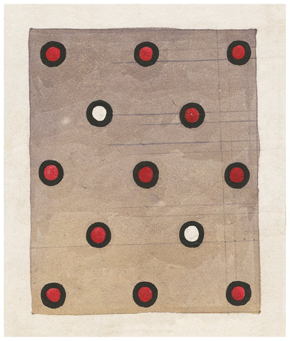 Sampler Pattern XVII