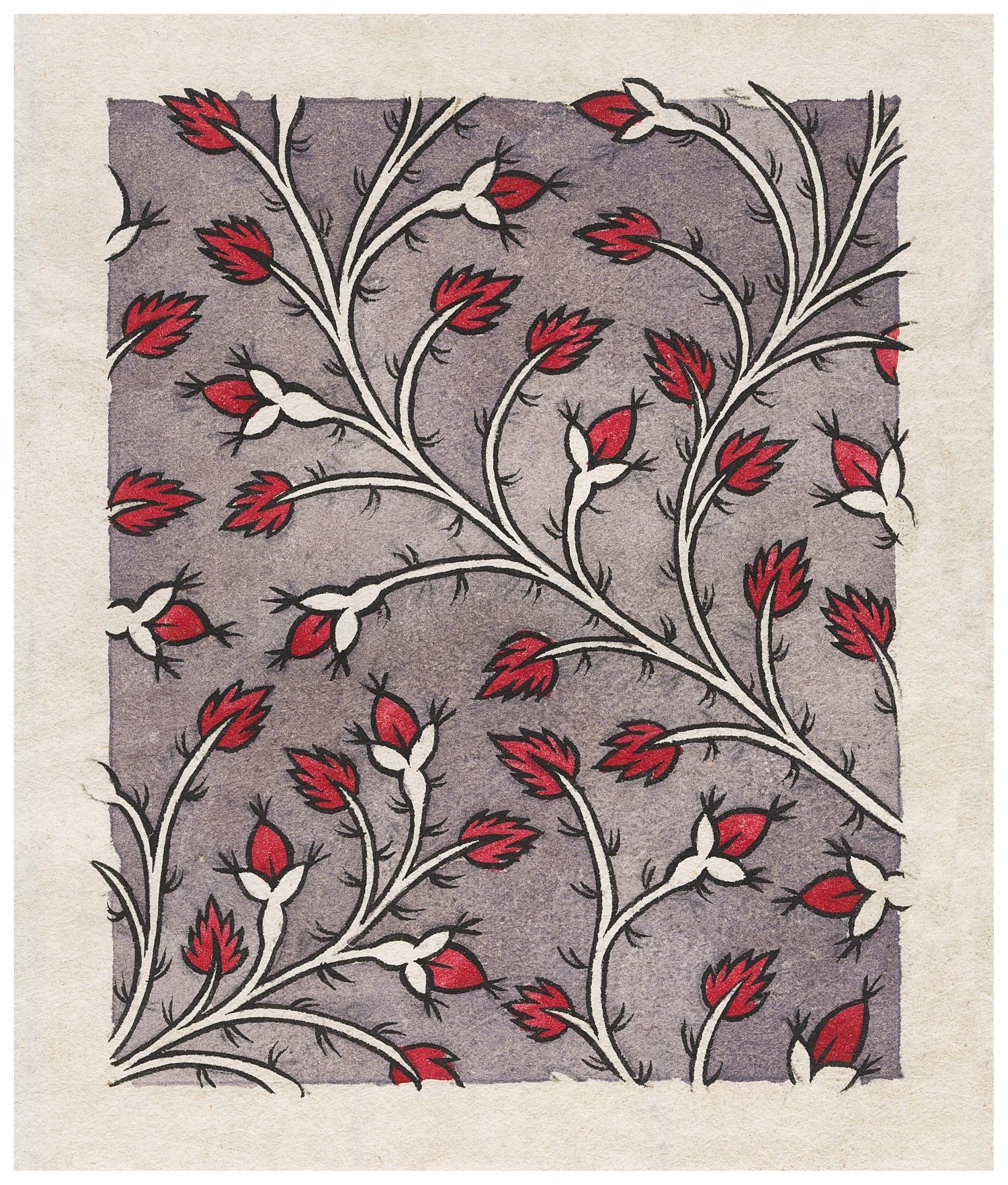 Sampler Pattern XVIII
