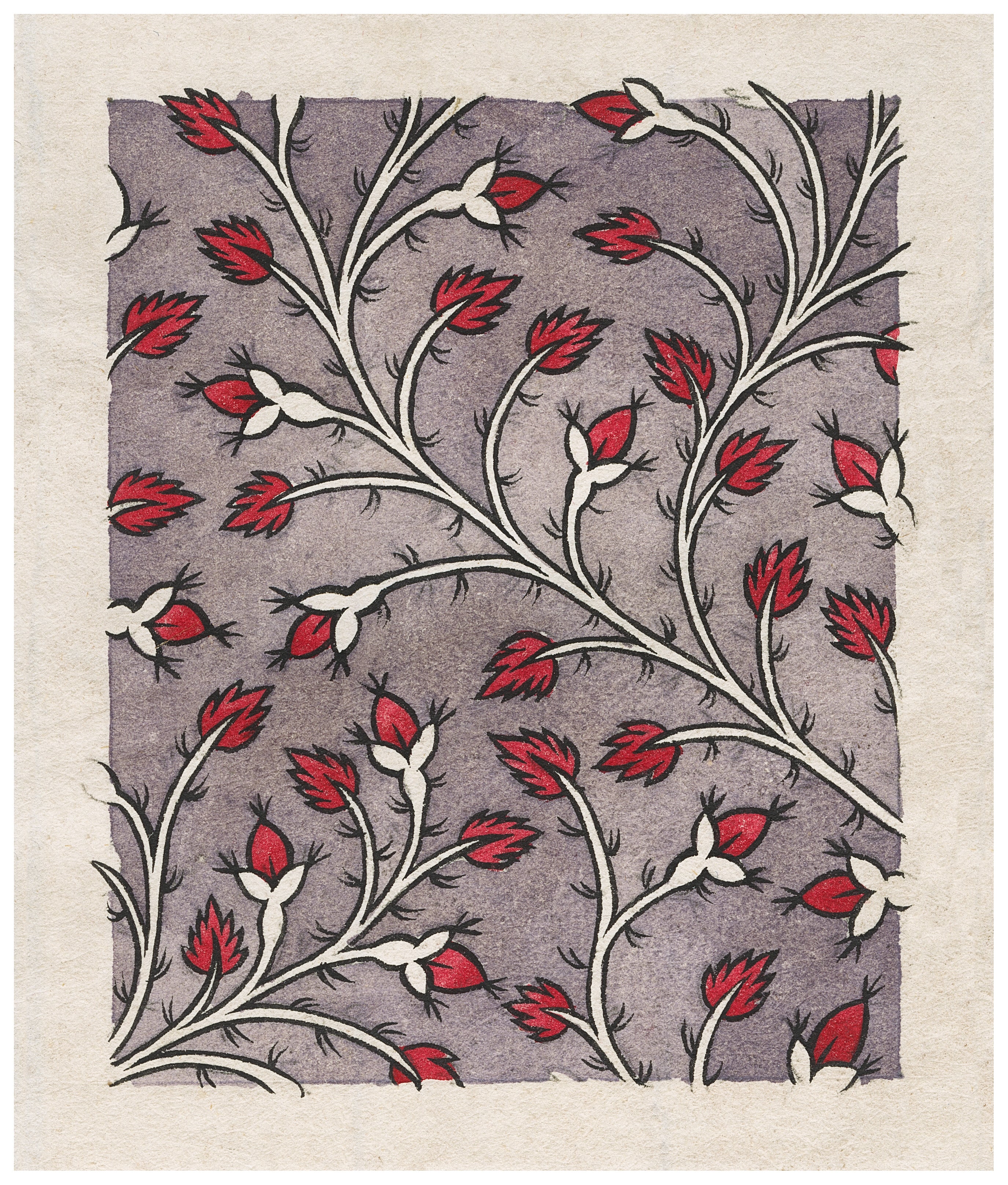 Sampler Pattern XVIII