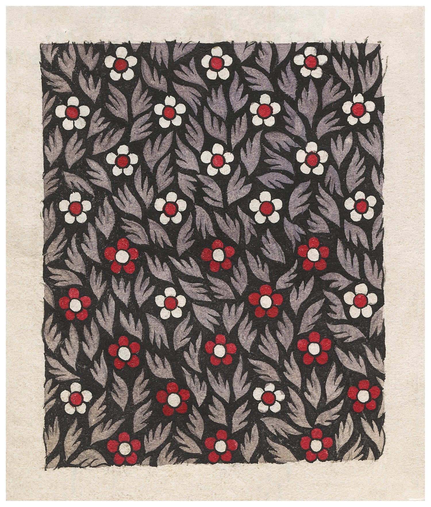 Sampler Pattern XX