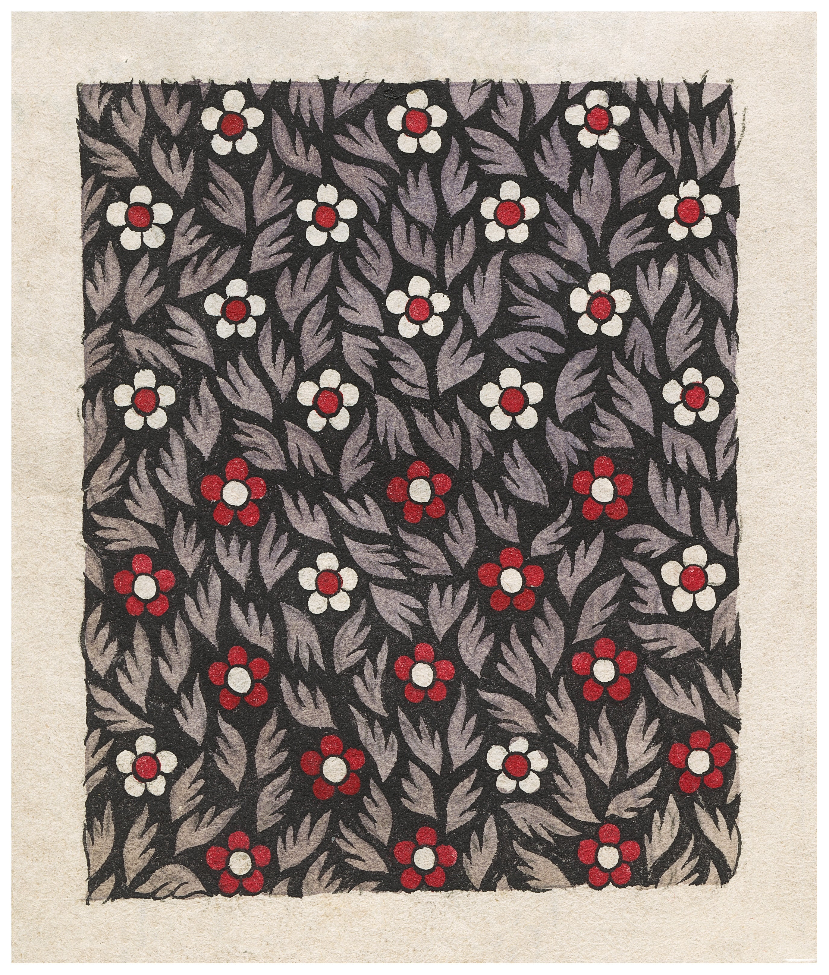 Sampler Pattern XX