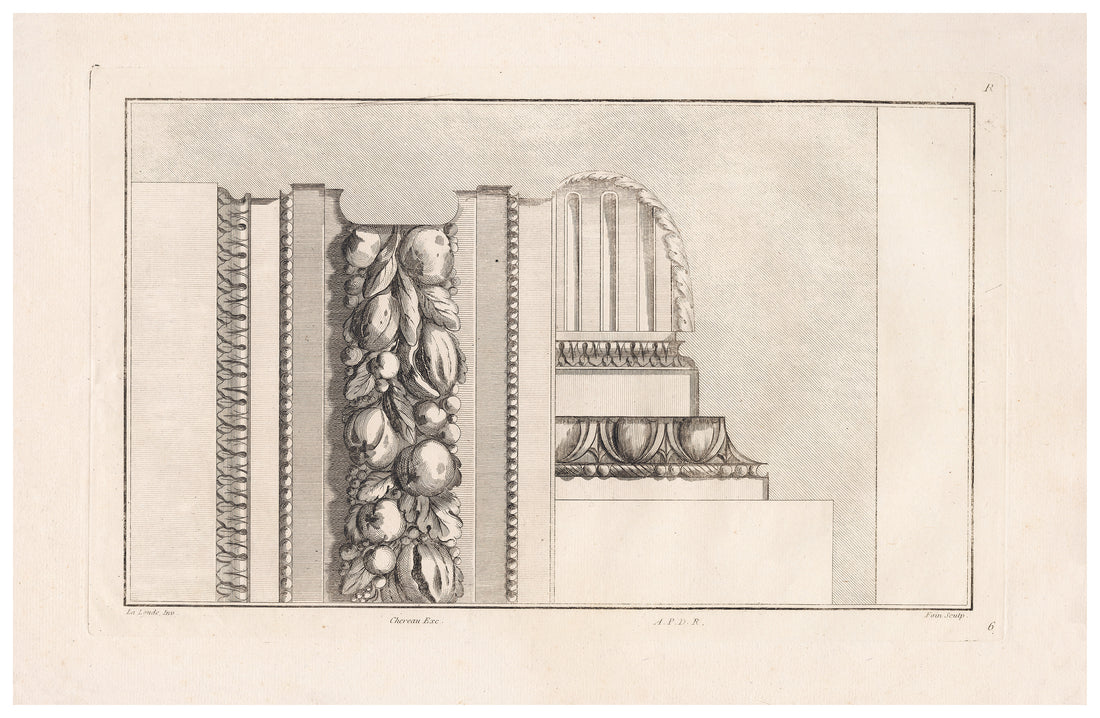 Architectural Features (Series)