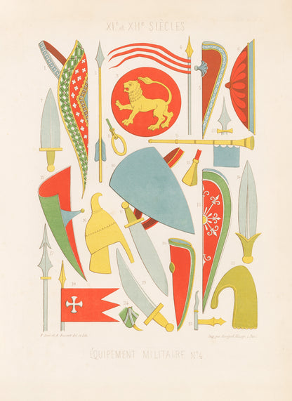 Military Shields (Series)