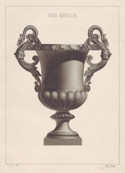 Vase Medicis