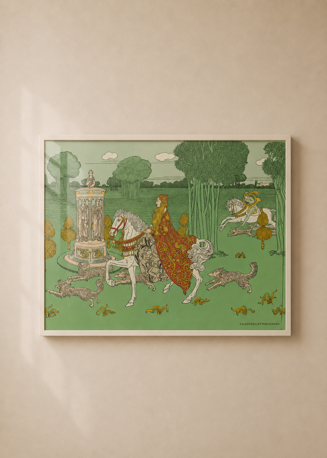 La Châtelaine