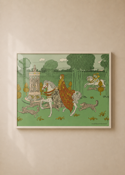 La Châtelaine
