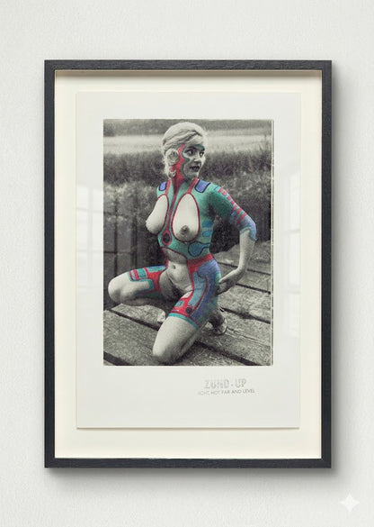 Erotische Architektur II