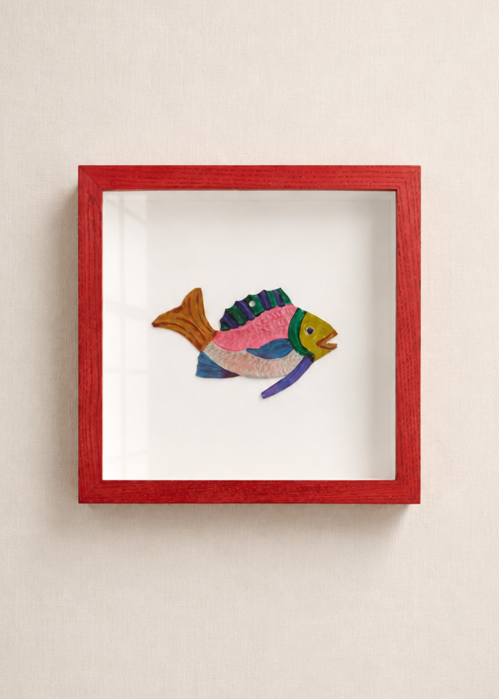 Tin Fish I